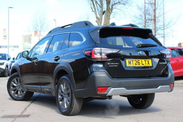 2026 Subaru Outback 2.5i Limited 5dr Lineartronic