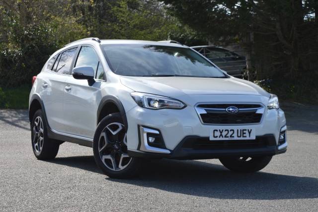 Subaru XV 2.0 Xv Hatchback SE Hatchback Petrol / Electric Hybrid
