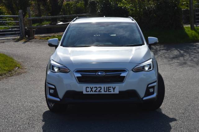 2022 Subaru XV 2.0 Xv Hatchback SE