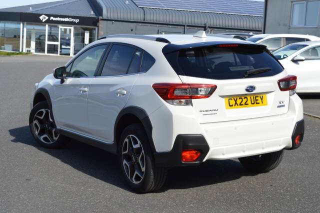 2022 Subaru XV 2.0 Xv Hatchback SE