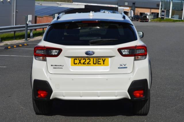 2022 Subaru XV 2.0 Xv Hatchback SE