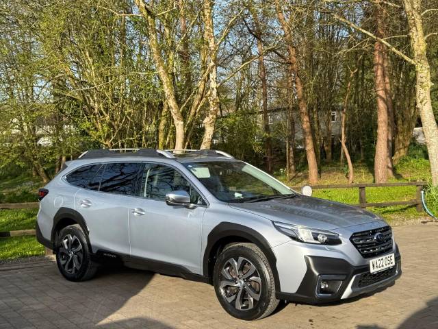 2022 Subaru Outback 2.5i Touring 5dr Lineartronic
