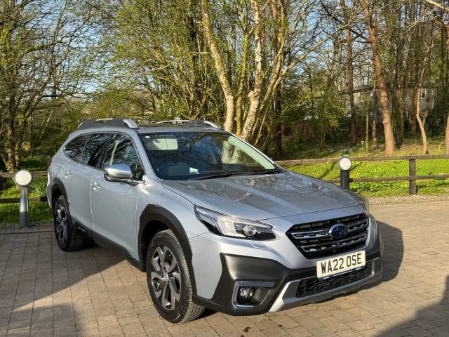 2022 Subaru Outback 2.5i Touring 5dr Lineartronic