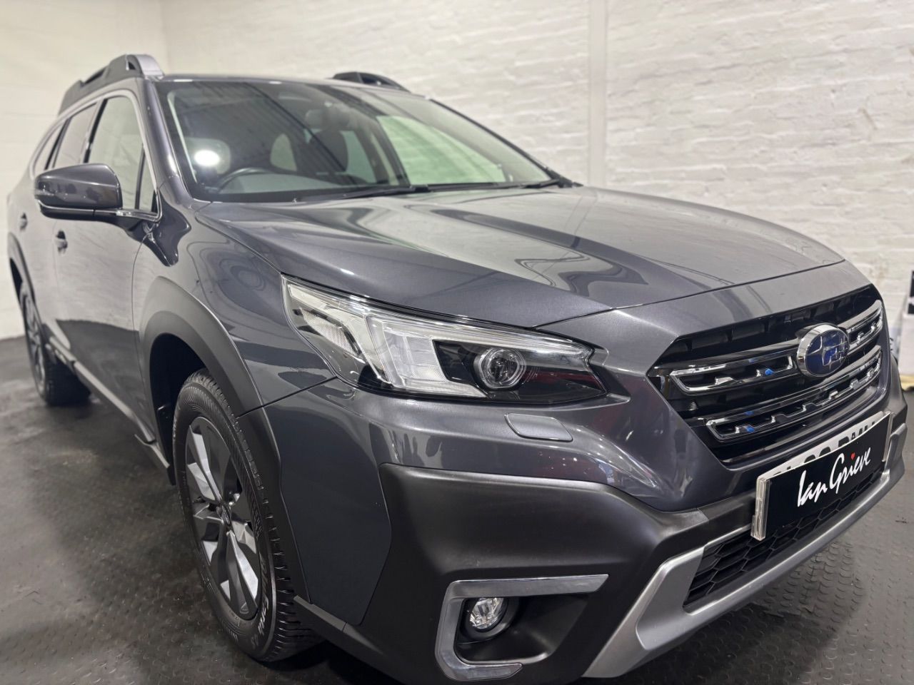 2023 Subaru Outback