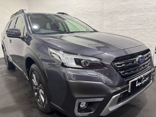 Subaru Outback 2.5i Limited 5dr Lineartronic Estate Petrol Grey