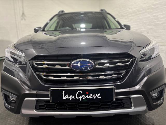 2023 Subaru Outback 2.5i Limited 5dr Lineartronic