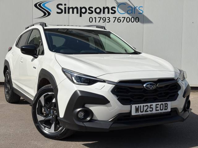 2025 Subaru Crosstrek 2.0i e-Boxer Touring 5dr Lineartronic