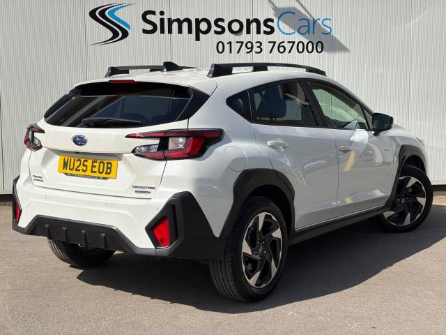 2025 Subaru Crosstrek 2.0i e-Boxer Touring 5dr Lineartronic