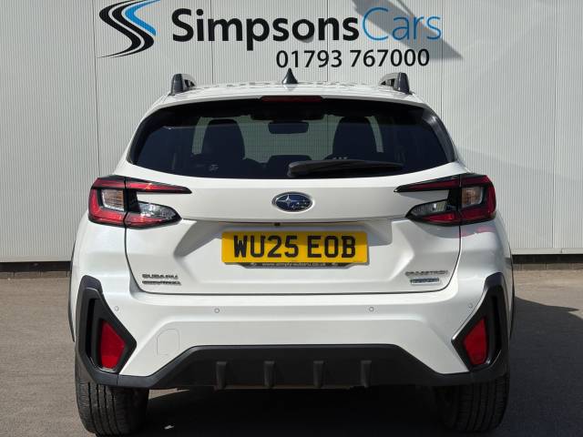2025 Subaru Crosstrek 2.0i e-Boxer Touring 5dr Lineartronic