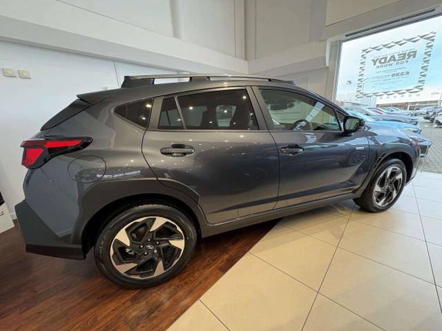 2025 Subaru Crosstrek 2.0i e-Boxer Touring Lineartronic AWD