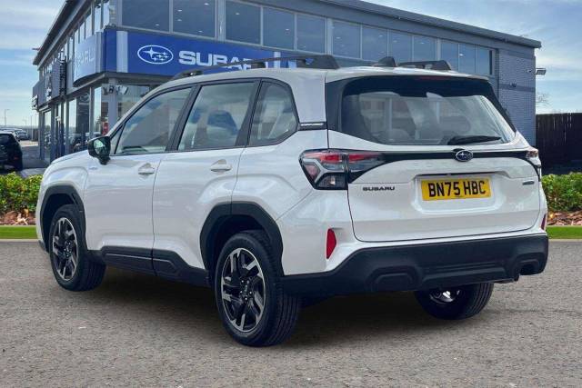 2026 Subaru Forester 2.0i Limited