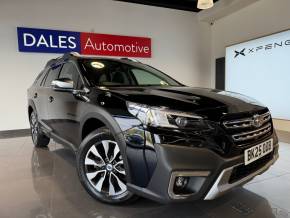 SUBARU OUTBACK at Subaru UVL Coleshill
