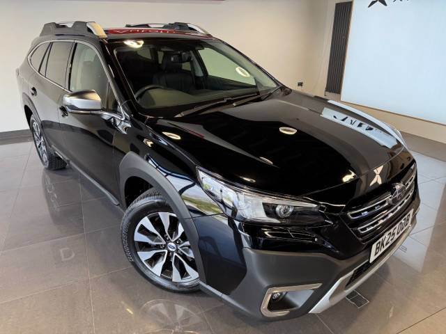 2025 Subaru Outback 2.5i Touring 5dr Lineartronic