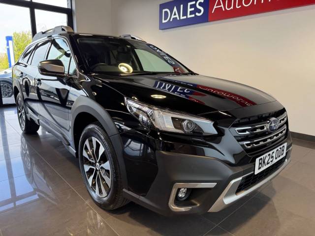 2025 Subaru Outback 2.5i Touring 5dr Lineartronic