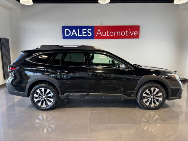 2025 Subaru Outback 2.5i Touring 5dr Lineartronic