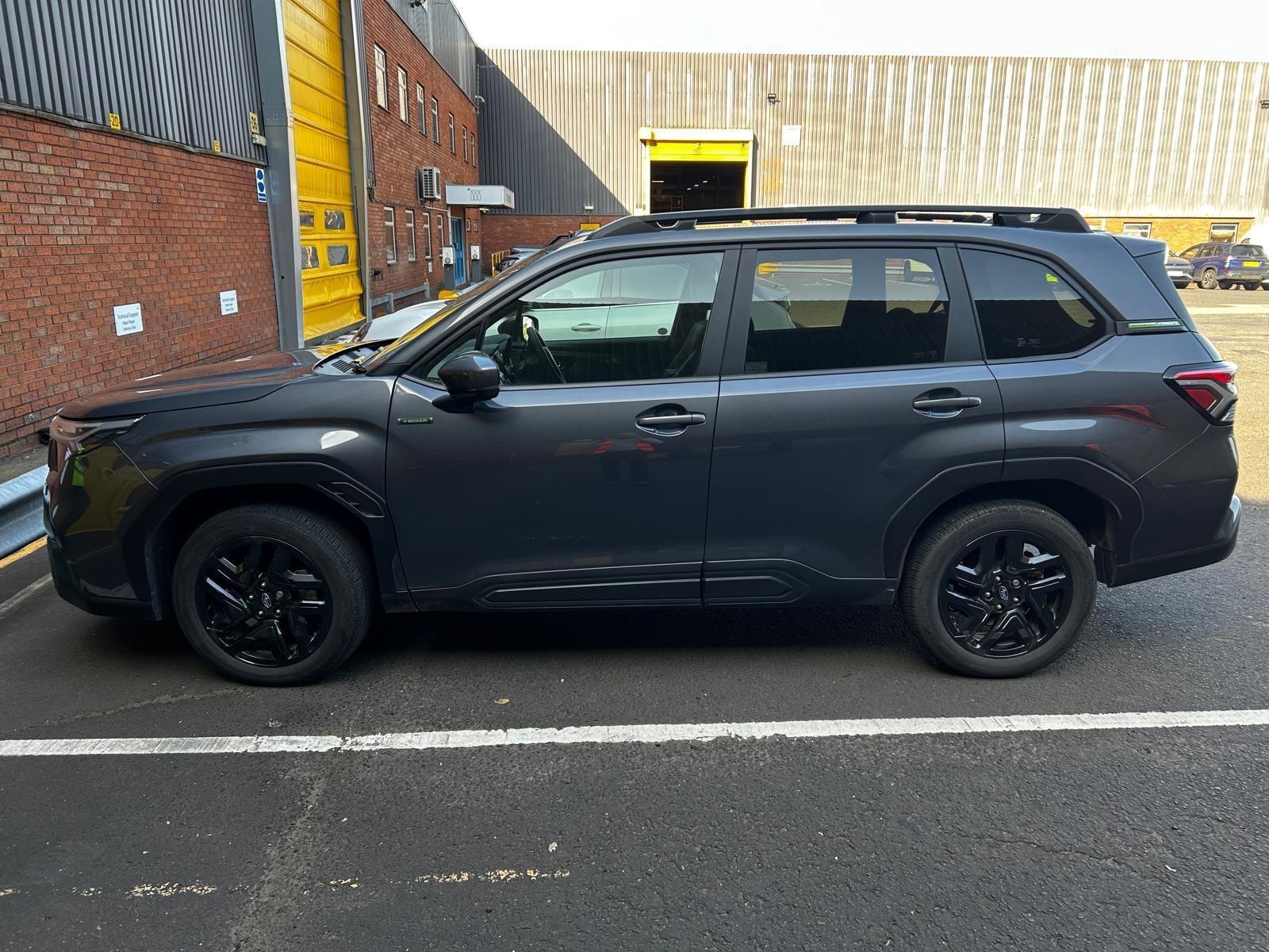 2024 Subaru Forester