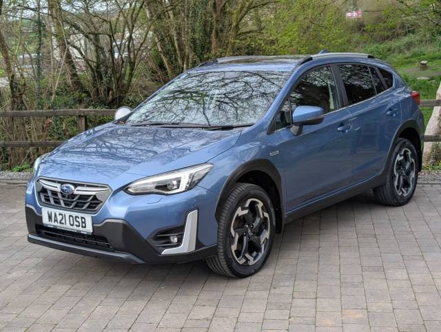 2021 Subaru XV 2.0i e-Boxer SE Premium 5dr Lineartronic