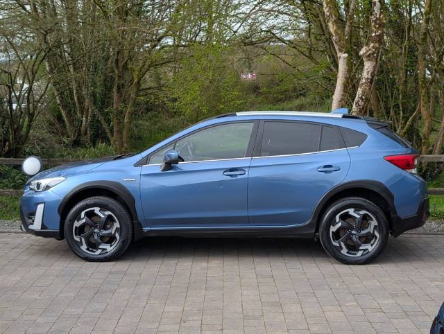 2021 Subaru XV 2.0i e-Boxer SE Premium 5dr Lineartronic