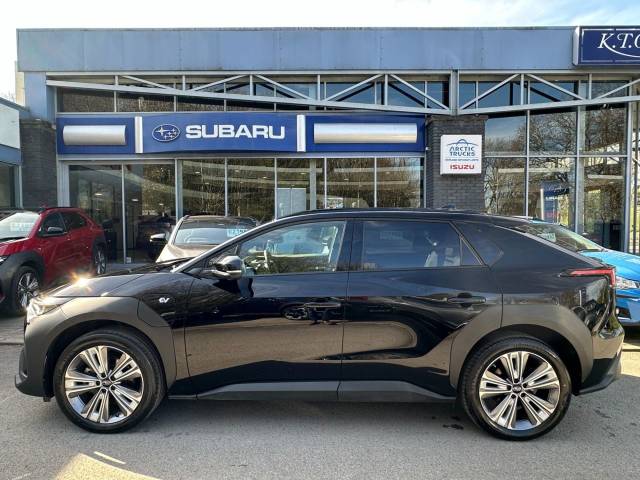 2023 Subaru Solterra 71.4kWh Touring SUV 5dr Electric Auto AWD (218 ps)