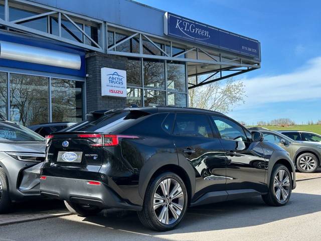 2023 Subaru Solterra 71.4kWh Touring SUV 5dr Electric Auto AWD (218 ps)