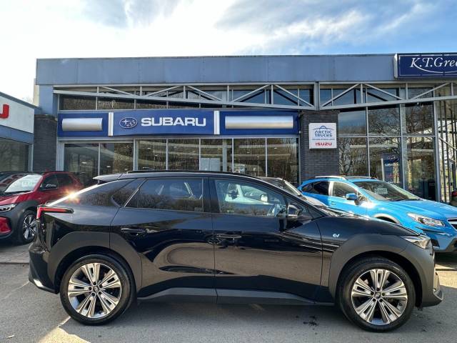 2023 Subaru Solterra 71.4kWh Touring SUV 5dr Electric Auto AWD (218 ps)