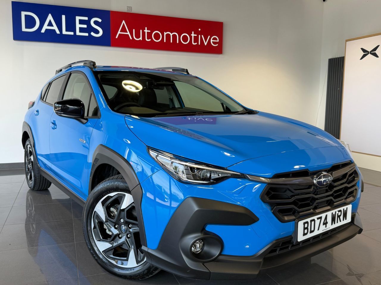 2024 Subaru Crosstrek