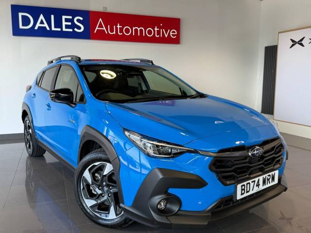 2024 Subaru Crosstrek 2.0i e-Boxer Touring 5dr Lineartronic