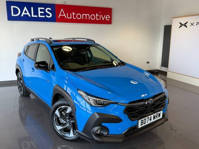 2024 Subaru Crosstrek 2.0i e-Boxer Touring 5dr Lineartronic