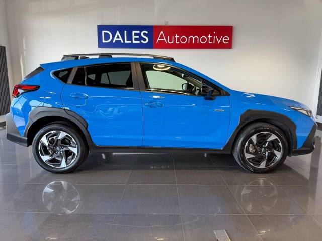 2024 Subaru Crosstrek 2.0i e-Boxer Touring 5dr Lineartronic