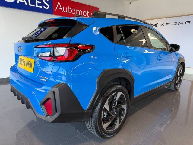 2024 Subaru Crosstrek 2.0i e-Boxer Touring 5dr Lineartronic