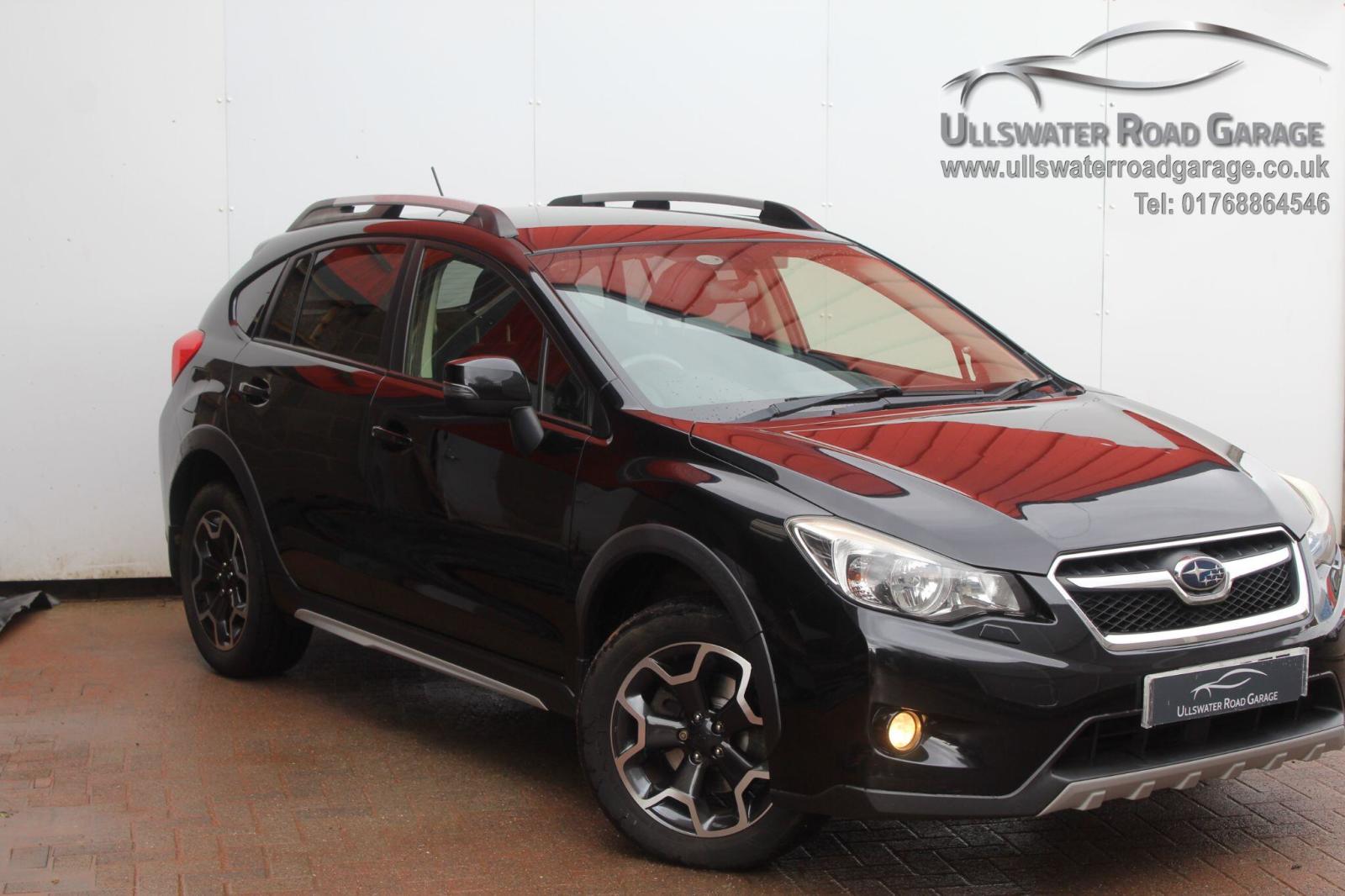 2013 Subaru XV