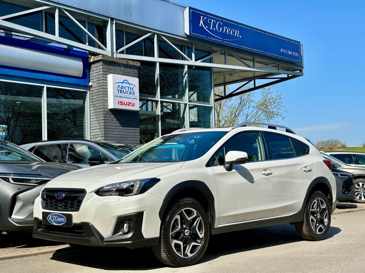 2019 Subaru XV