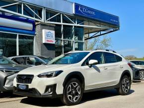 SUBARU XV at Subaru UVL Coleshill