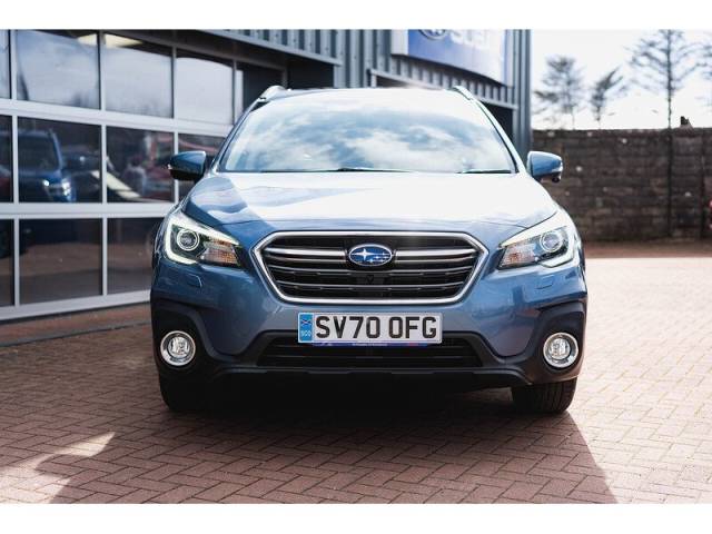 2020 Subaru Outback 2.5 i SE Premium
