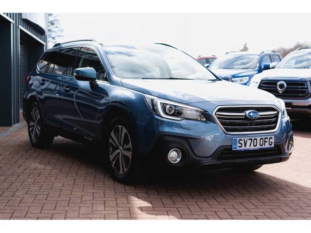 2020 Subaru Outback 2.5 i SE Premium