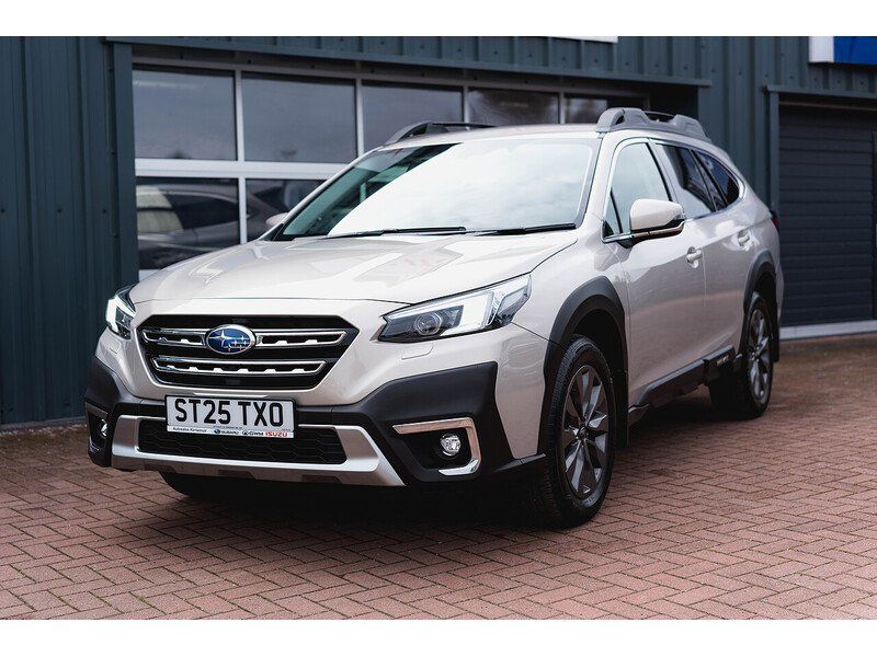 2025 Subaru Outback