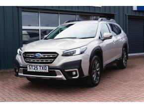 SUBARU OUTBACK at Subaru UVL Coleshill