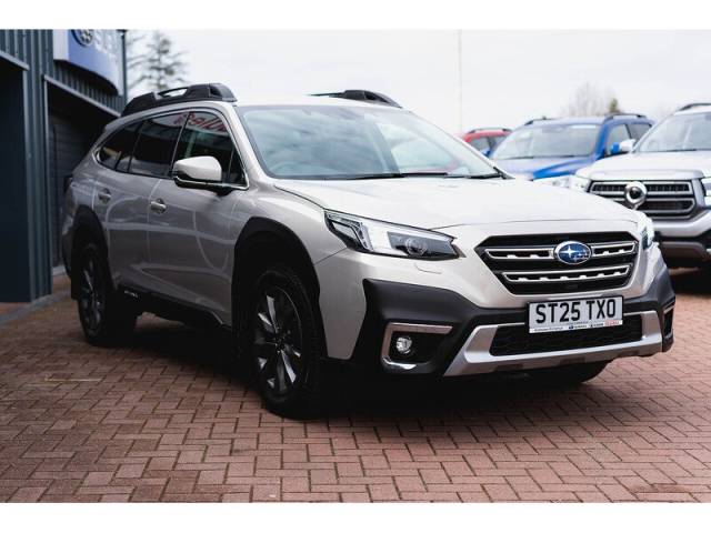2025 Subaru Outback 2.5 i Limited