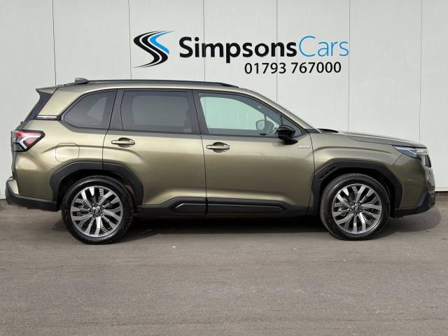 2025 Subaru Forester 2.0i e-Boxer Touring 5dr Lineartronic