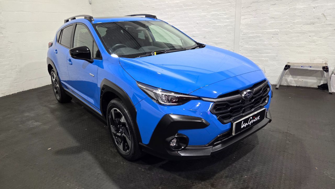 2024 Subaru Crosstrek
