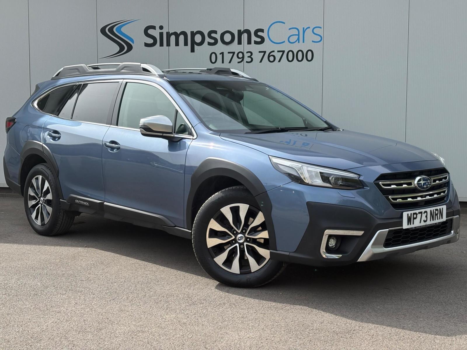 2023 Subaru Outback