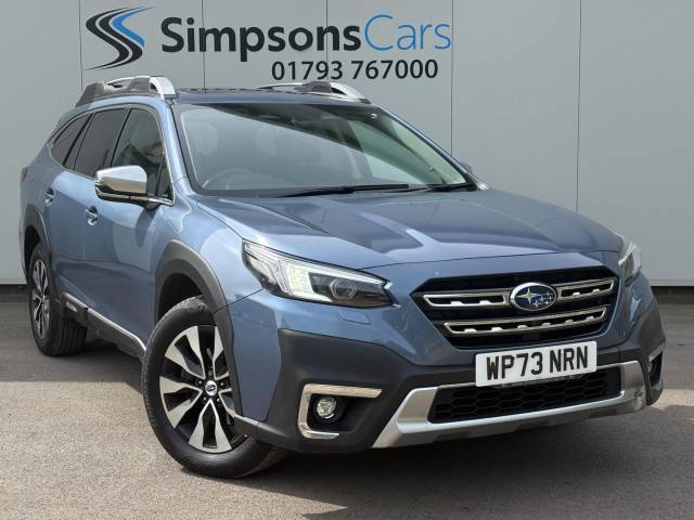 2023 Subaru Outback 2.5i Touring 5dr Lineartronic