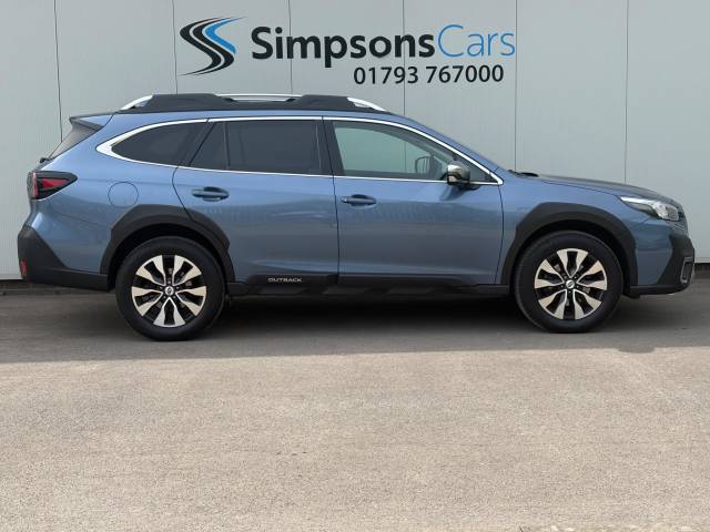 2023 Subaru Outback 2.5i Touring 5dr Lineartronic