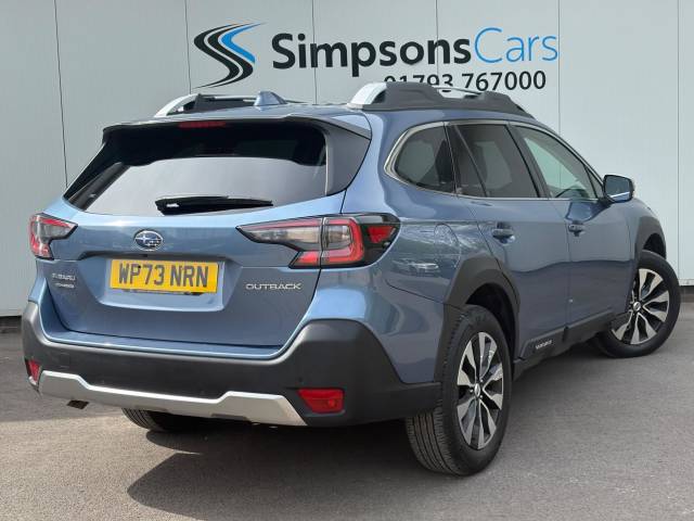 2023 Subaru Outback 2.5i Touring 5dr Lineartronic