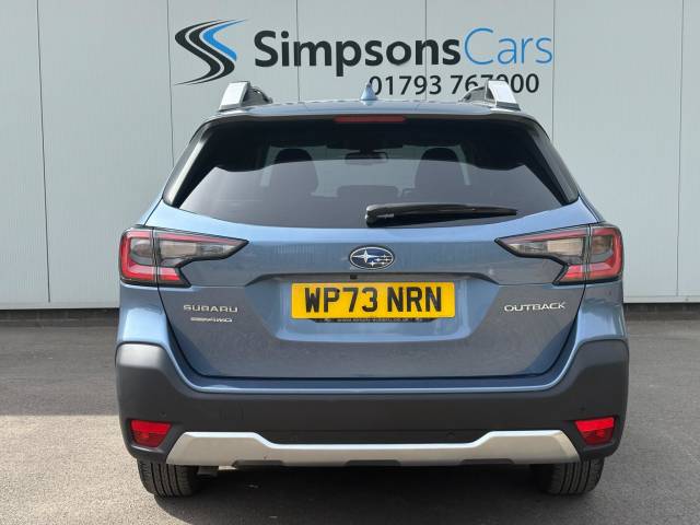 2023 Subaru Outback 2.5i Touring 5dr Lineartronic