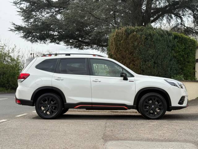 2024 Subaru Forester 2.0i e-Boxer Sport 5dr Lineartronic