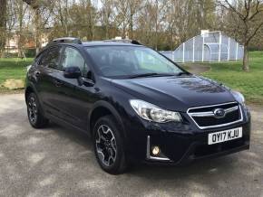 SUBARU XV at Subaru UVL Coleshill