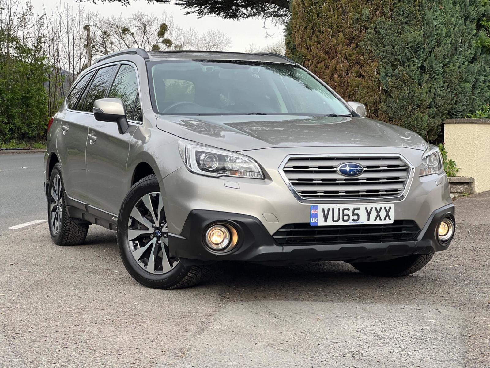 2015 Subaru Outback