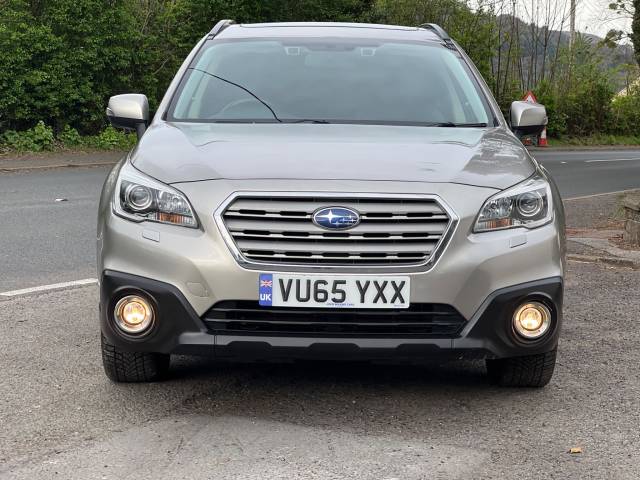 2015 Subaru Outback 2.0D SE Premium 5dr Lineartronic