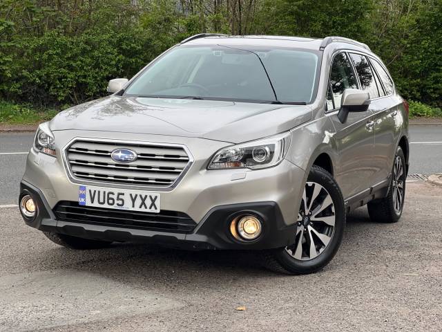 2015 Subaru Outback 2.0D SE Premium 5dr Lineartronic